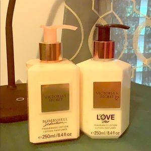 Victoria Secret Fragrance Lotion